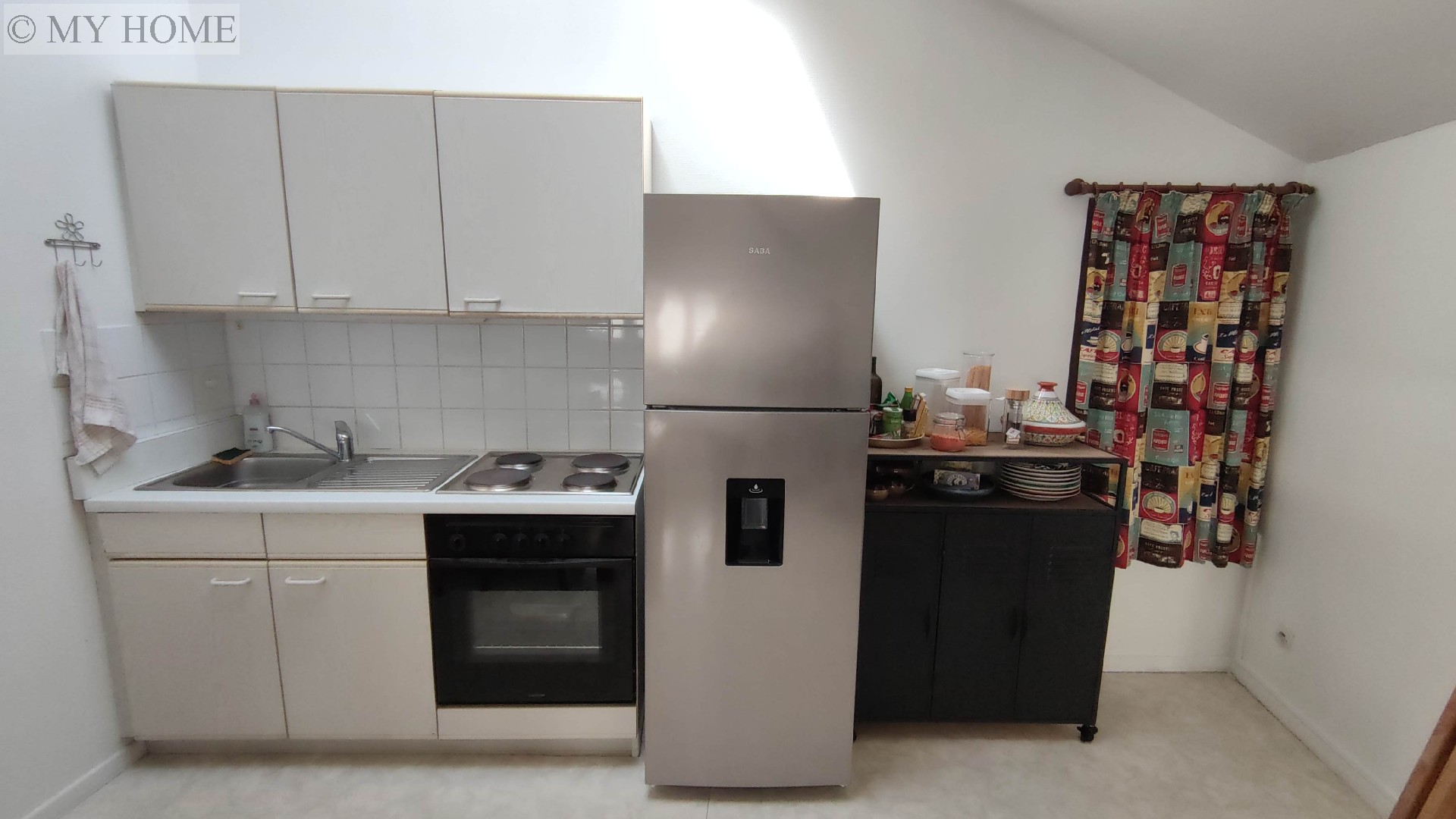 Location appartement - TOUL 34 m², 2 pièces