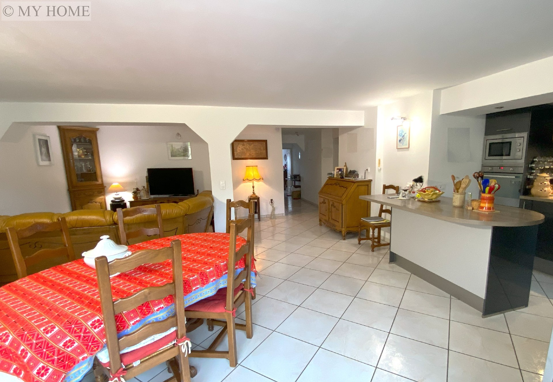 Vente appartement - ECROUVES 141 m², 5 pièces