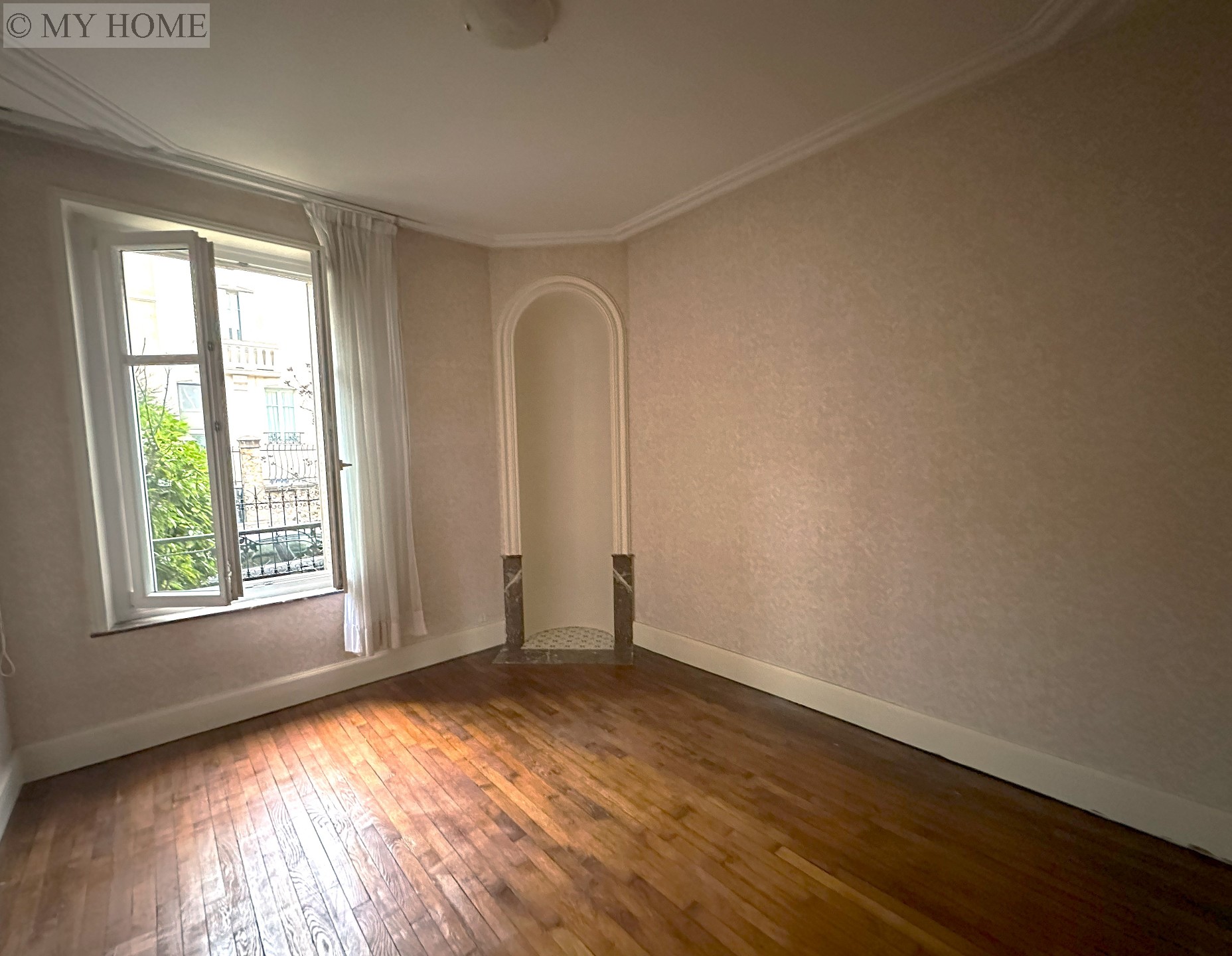 Vente appartement - NANCY 59 m², 3 pièces