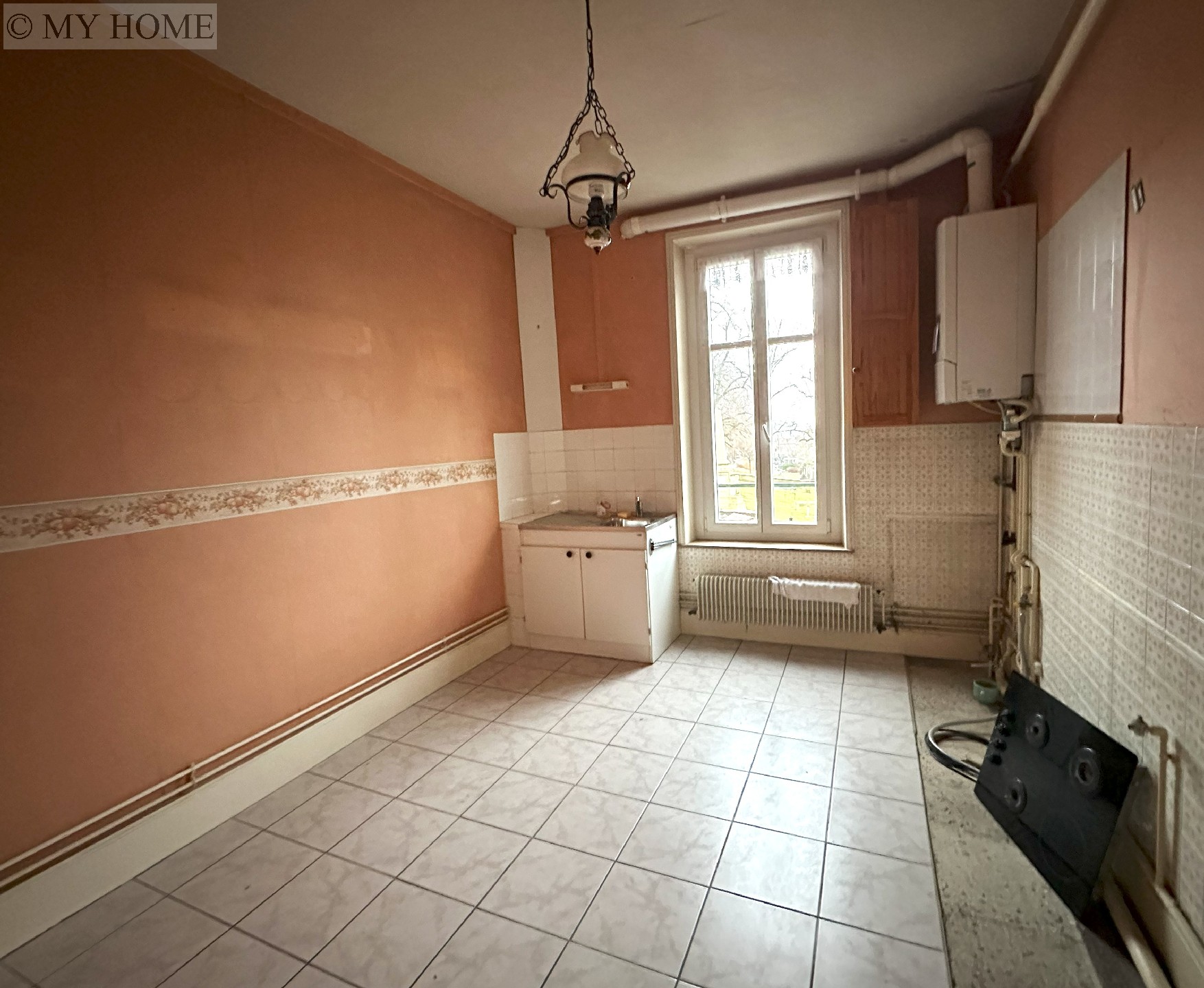 Vente appartement - NANCY 59 m², 3 pièces