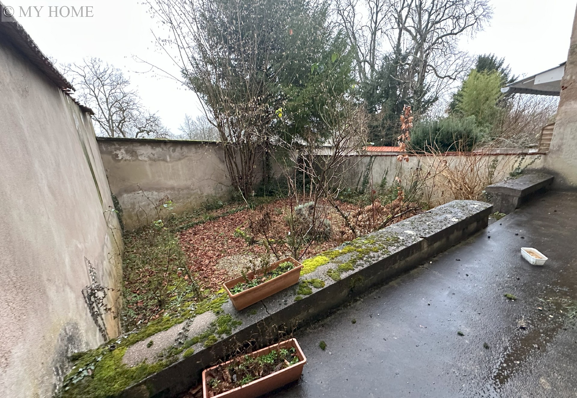 Vente appartement - NANCY 59 m², 3 pièces