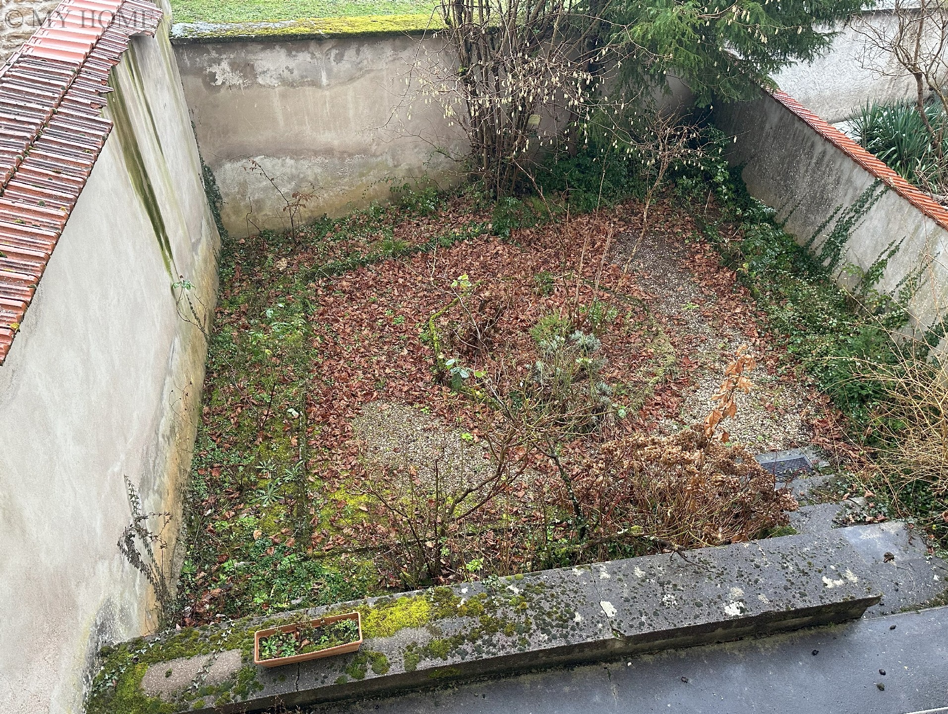 Vente appartement - NANCY 59 m², 3 pièces