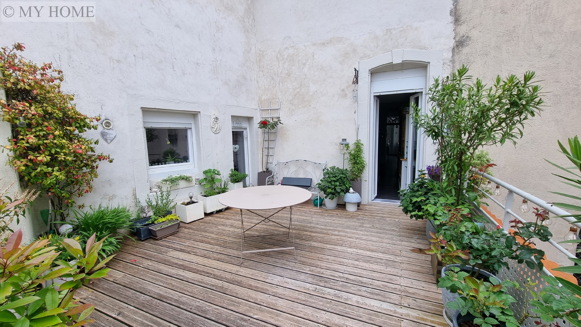 Vente appartement - TOUL 100 m², 4 pièces