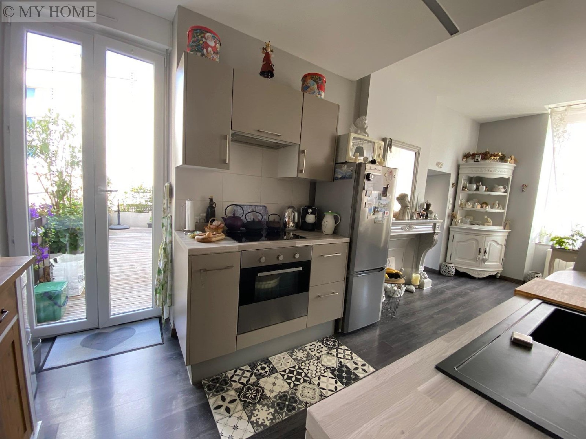 Vente appartement - TOUL 100 m², 4 pièces