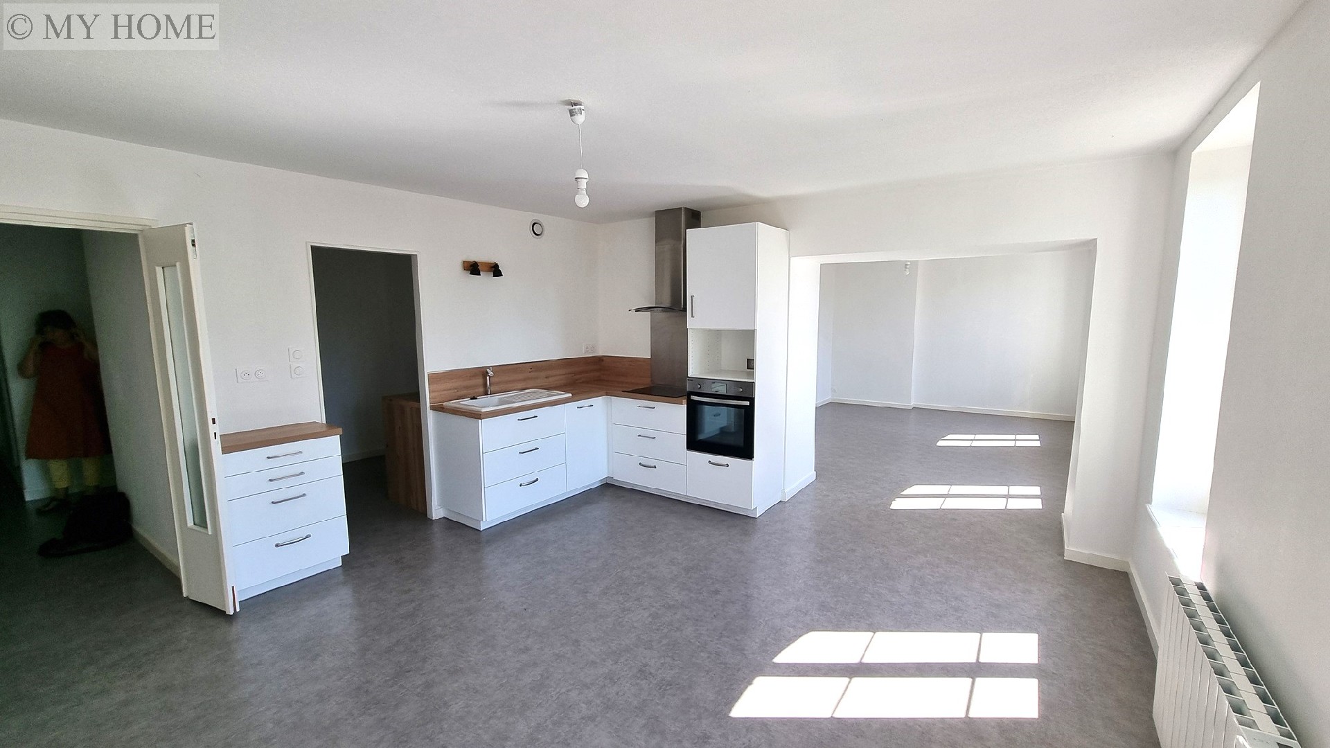 Vente appartement - TOUL 105,7 m², 5 pièces