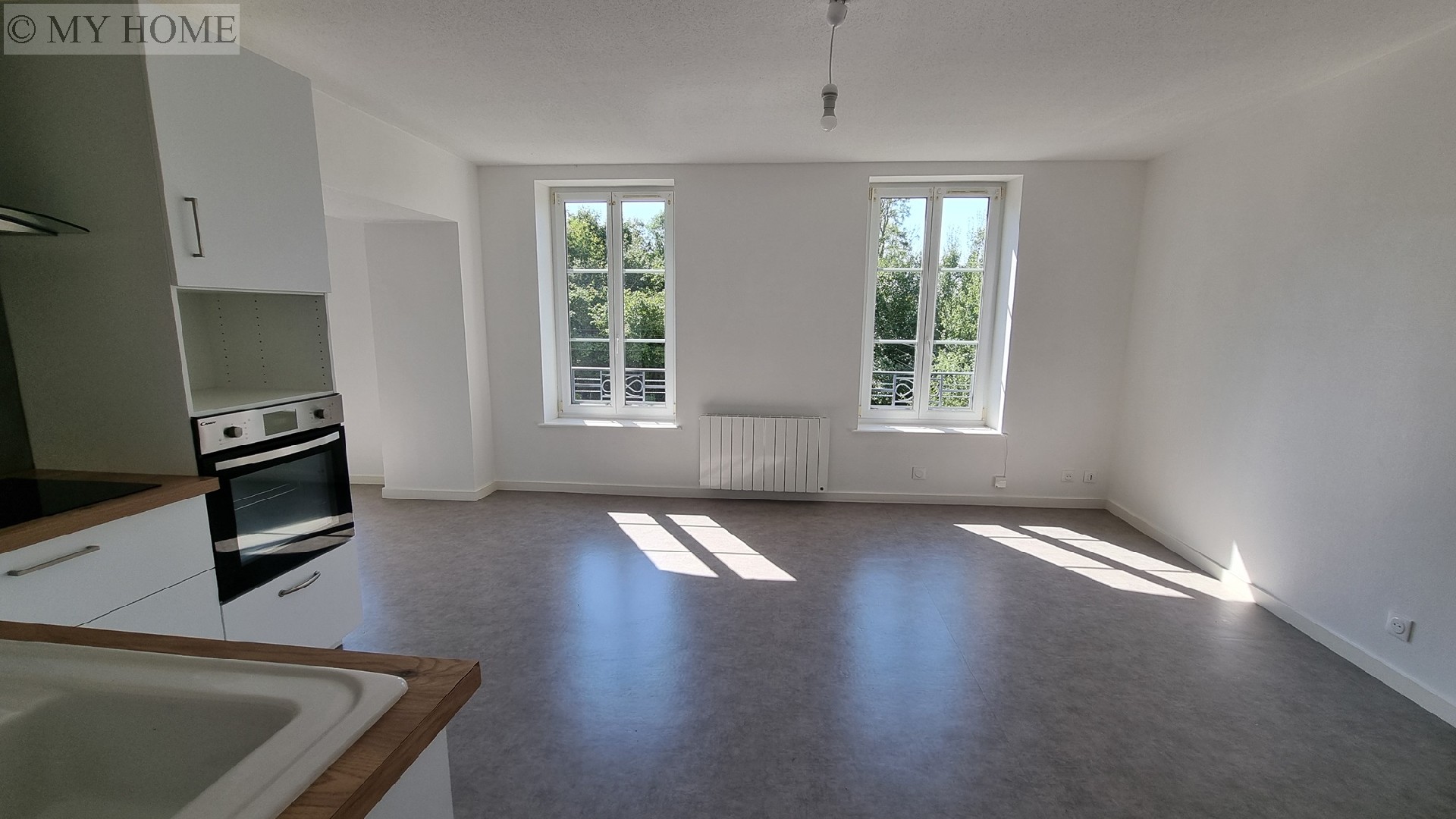 Vente appartement - TOUL 105,7 m², 5 pièces