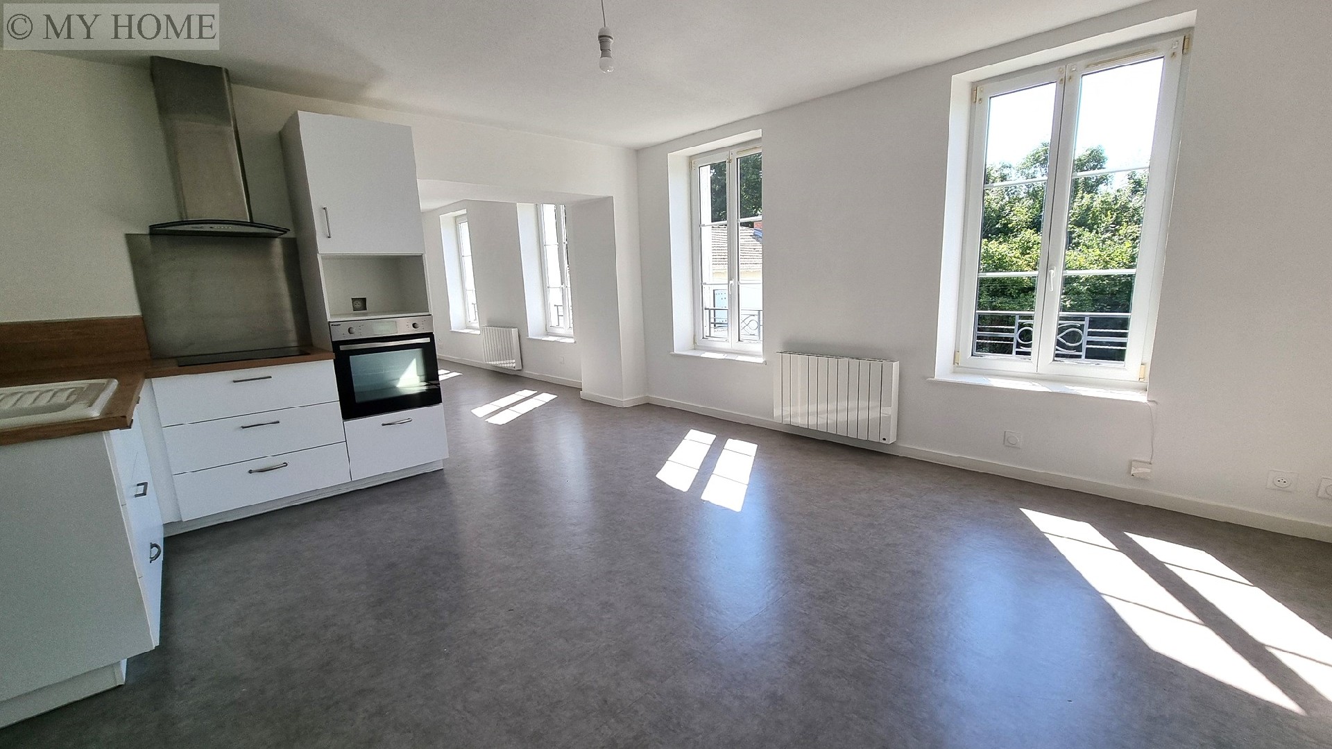 Vente appartement - TOUL 105,7 m², 5 pièces