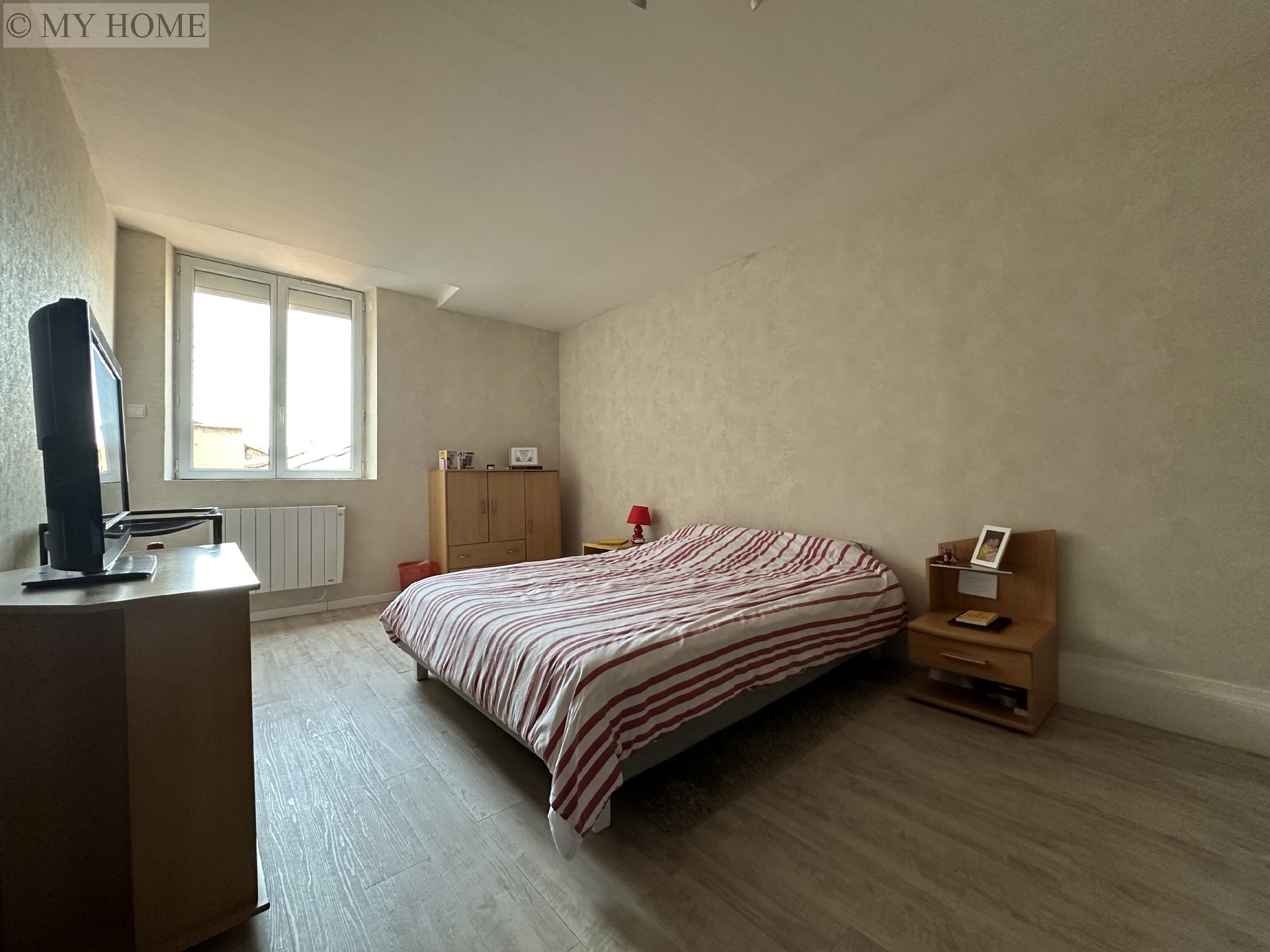 Vente appartement - TOUL 66 m², 3 pièces