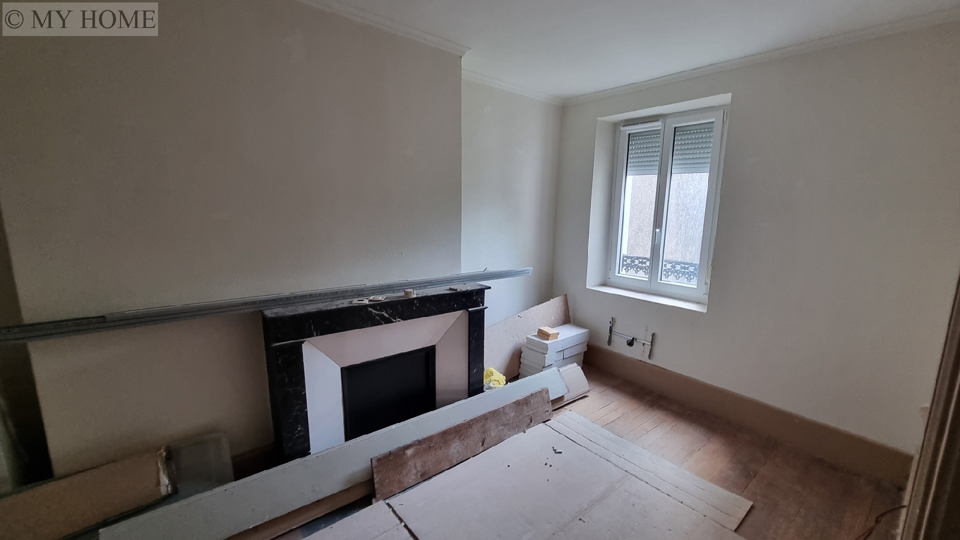 Vente appartement - TOUL 100,27 m², 4 pièces