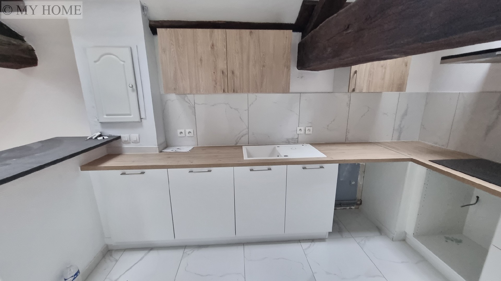 Vente appartement - TOUL 101 m², 5 pièces