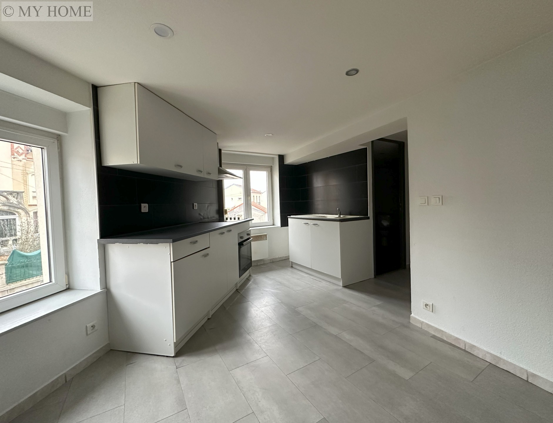 Vente appartement - TOUL 63 m², 3 pièces