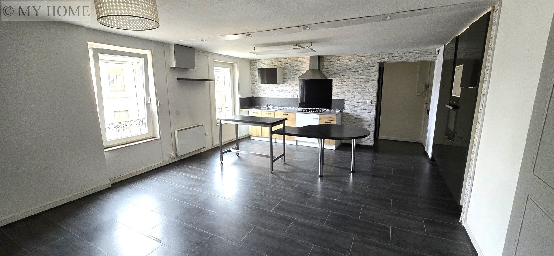 Vente appartement - TOUL 66,57 m², 3 pièces