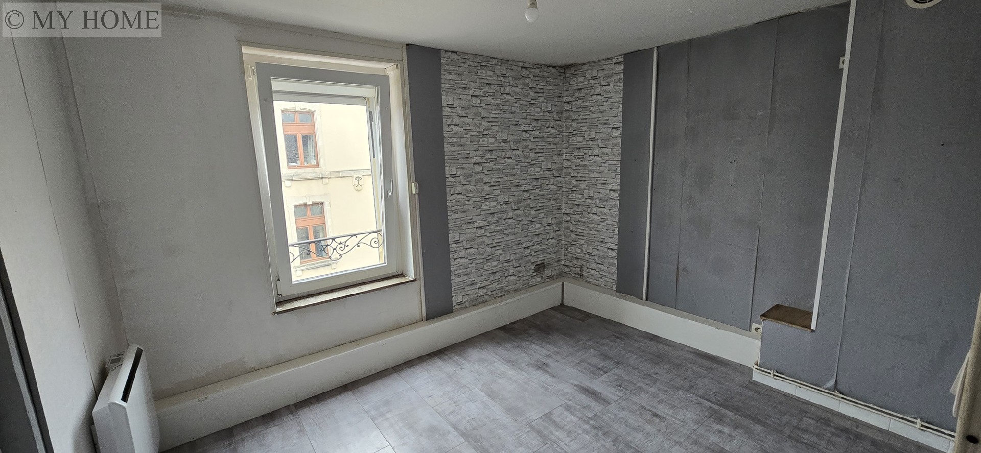 Vente appartement - TOUL 66,57 m², 3 pièces