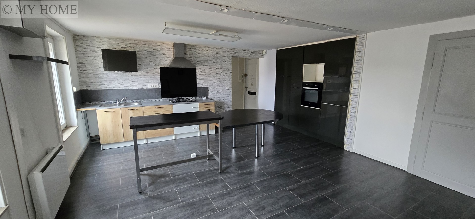 Vente appartement - TOUL 66,57 m², 3 pièces