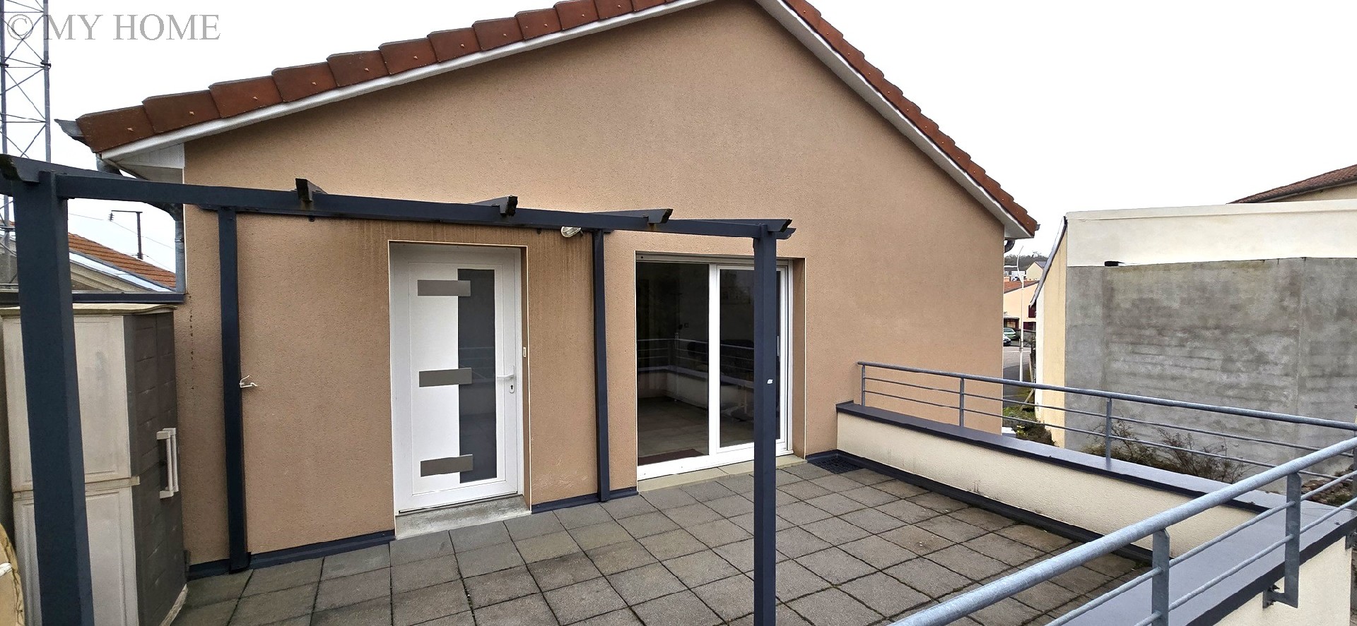 Vente ensemble immobilier - FONTENOY SUR MOSELLE 131 m², 8 pièces