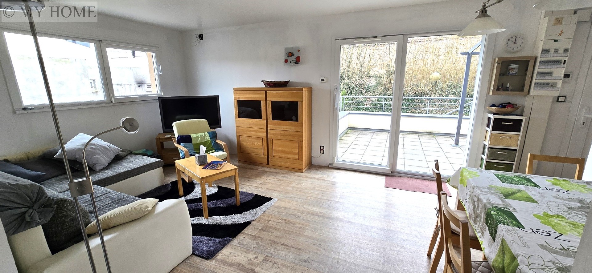 Vente ensemble immobilier - FONTENOY SUR MOSELLE 131 m², 8 pièces