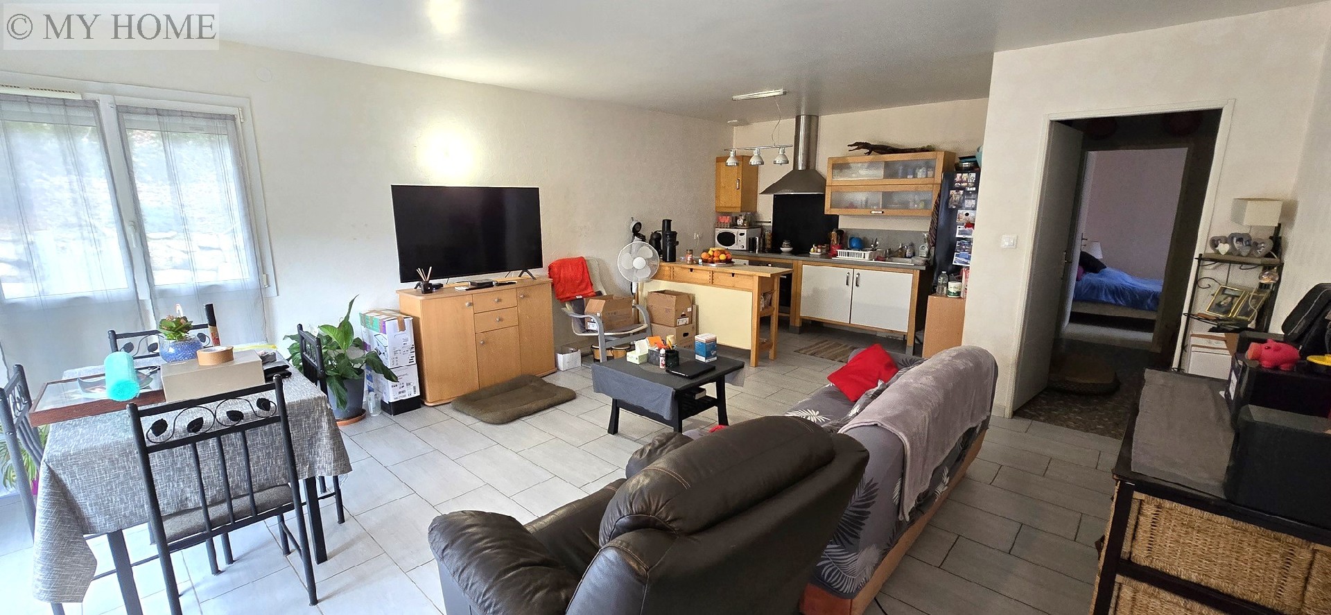 Vente ensemble immobilier - FONTENOY SUR MOSELLE 131 m², 8 pièces