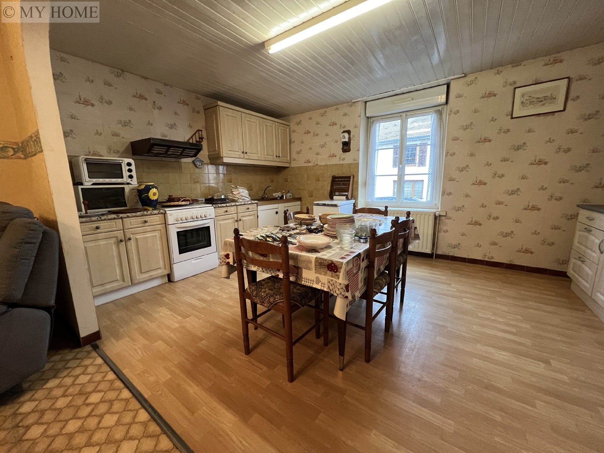 Vente maison - TOUL 100 m², 3 pièces