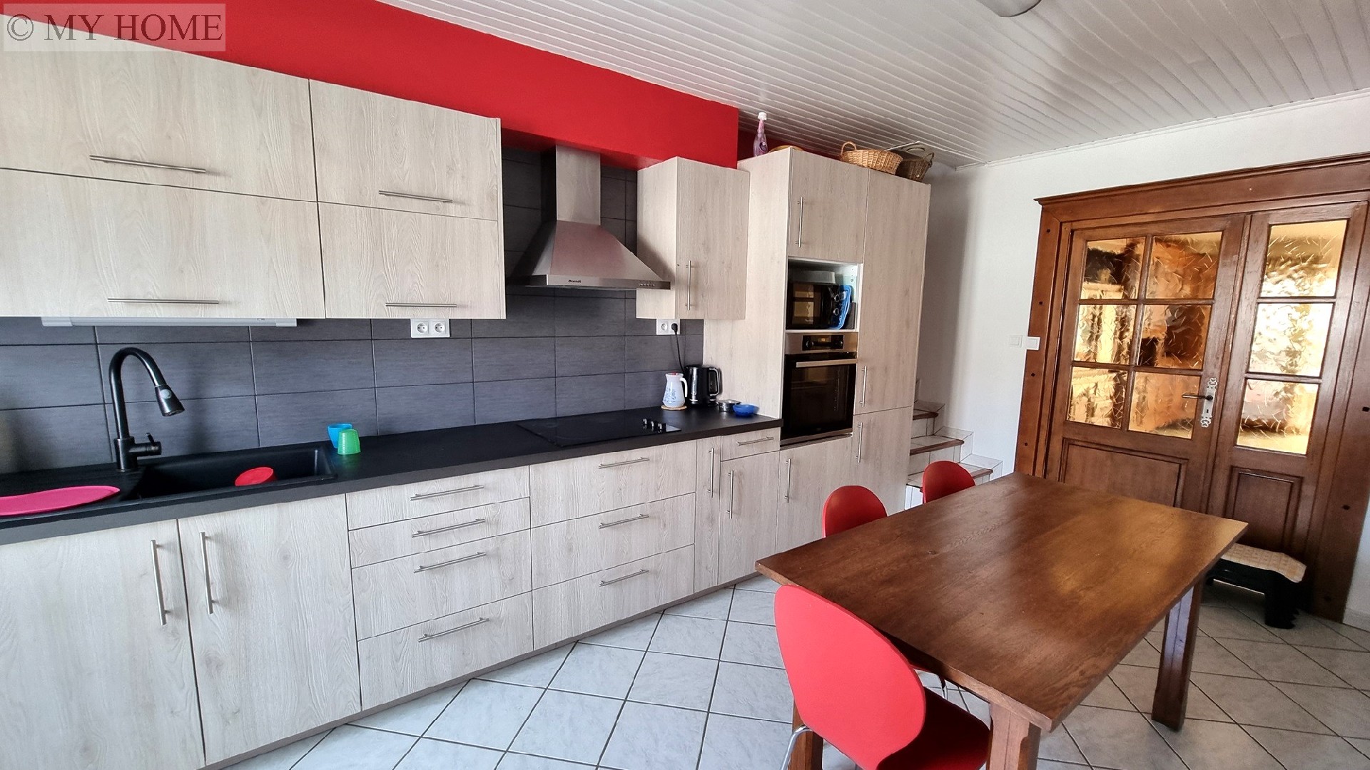 Vente maison - BULLIGNY 350 m², 10 pièces