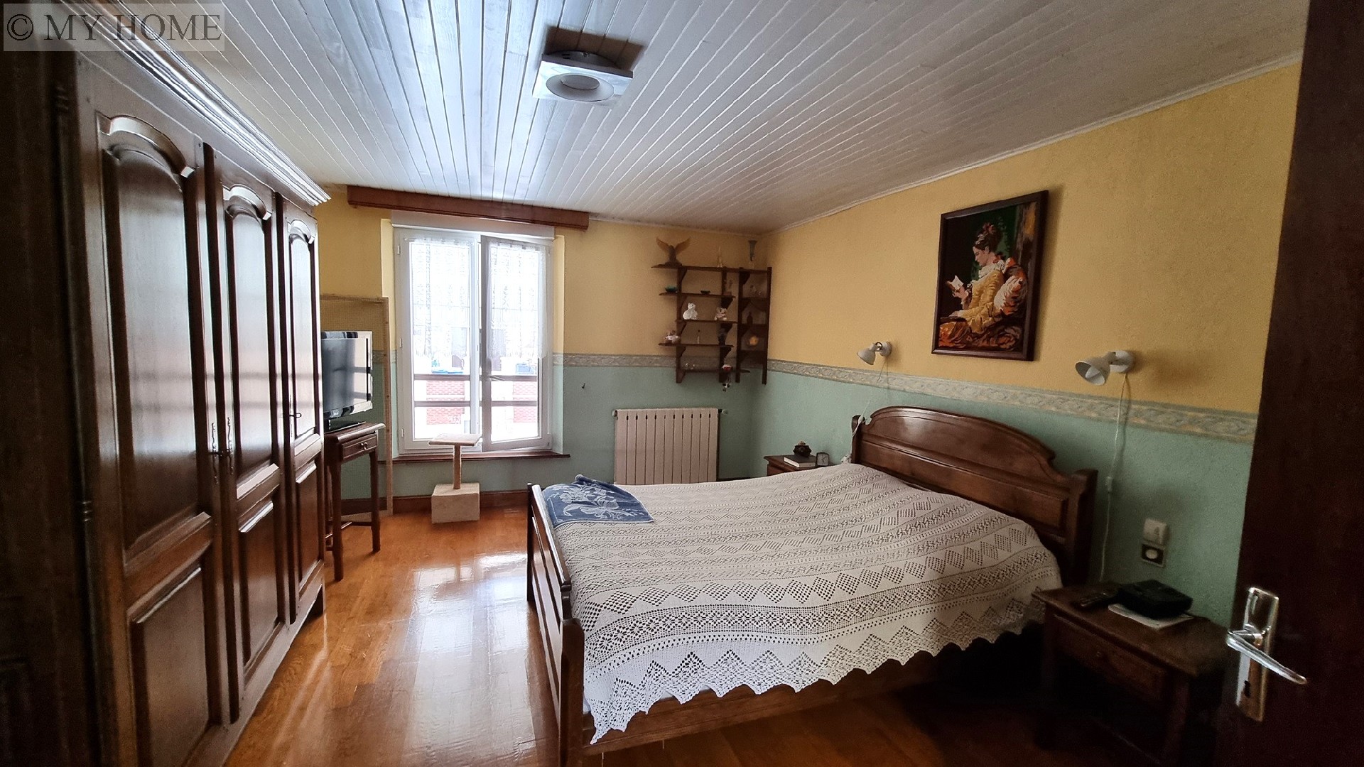 Vente maison - BULLIGNY 350 m², 10 pièces