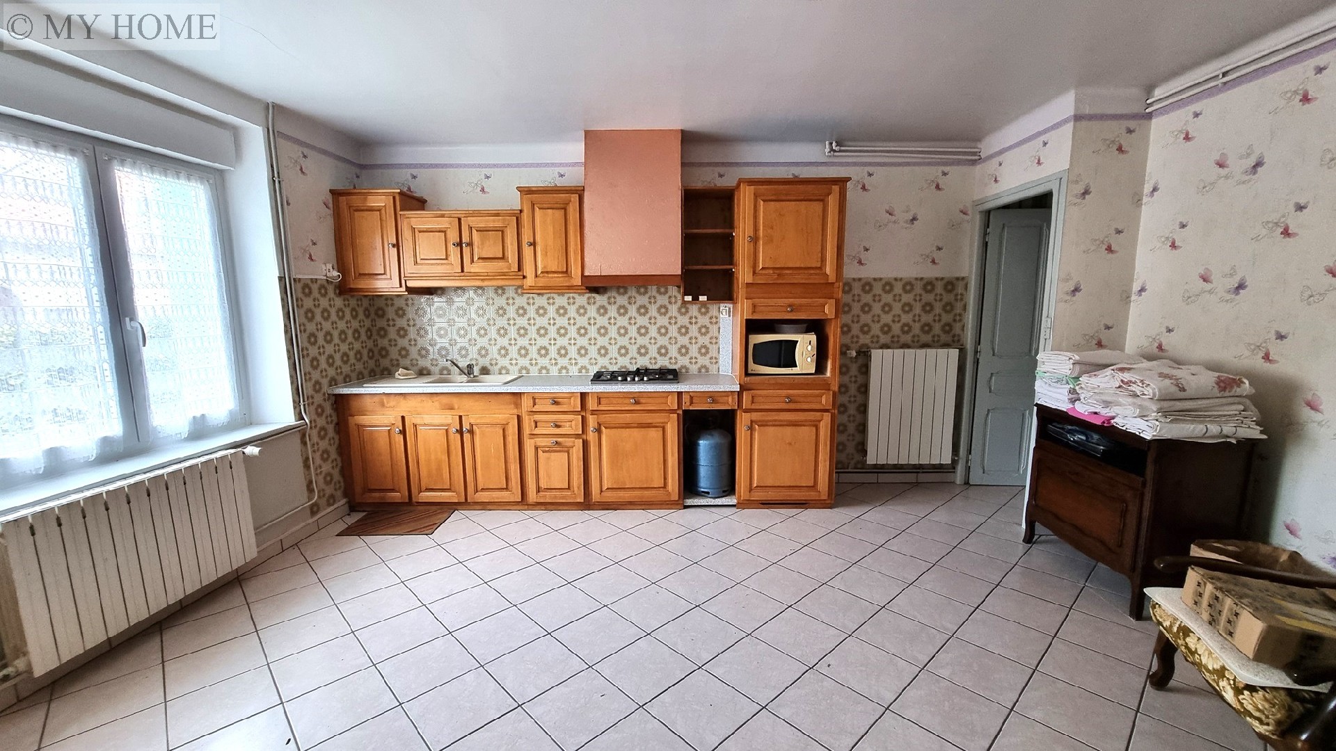 Vente maison - BULLIGNY 350 m², 10 pièces