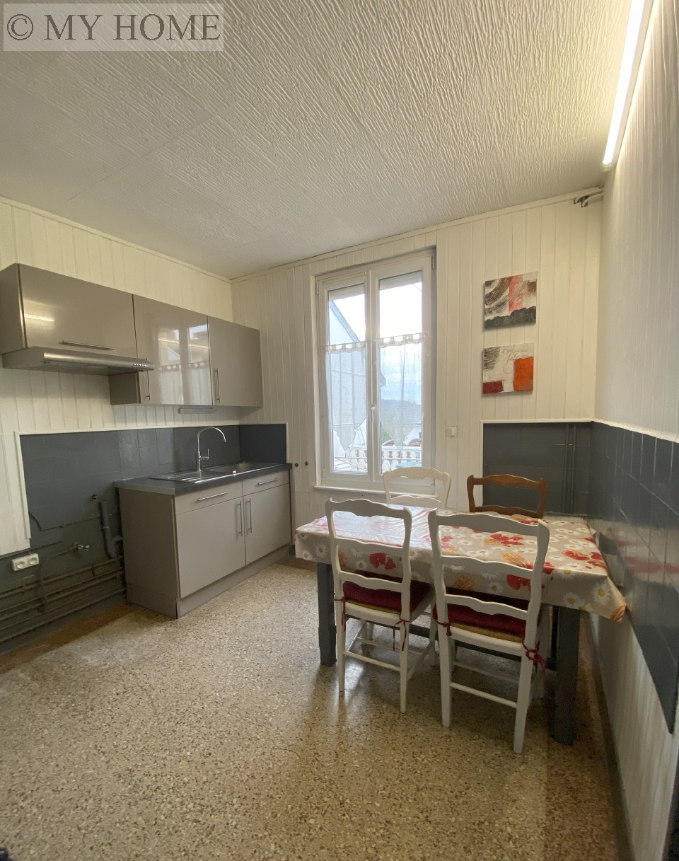 Vente maison - CHAMPIGNEULLES 83 m², 4 pièces