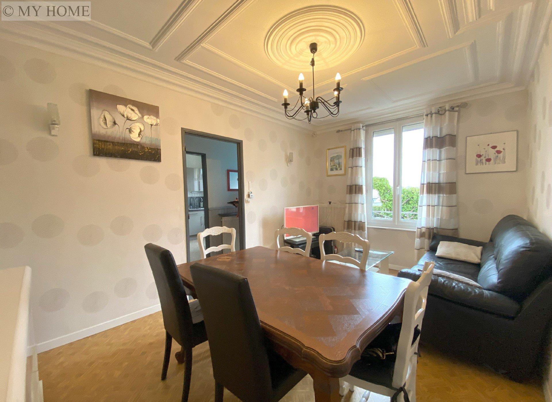 Vente maison - CHAMPIGNEULLES 83 m², 4 pièces