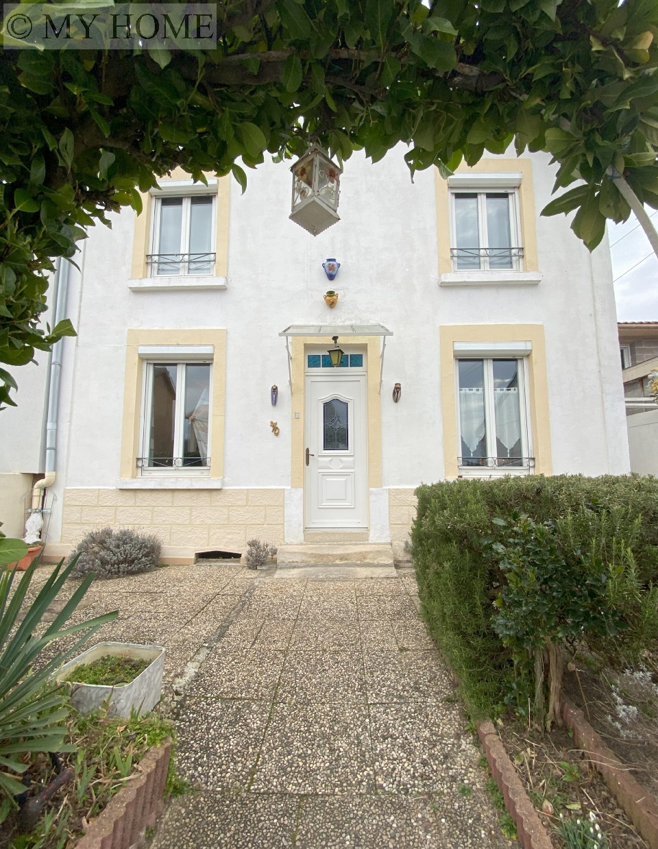 Vente maison - CHAMPIGNEULLES 83 m², 4 pièces