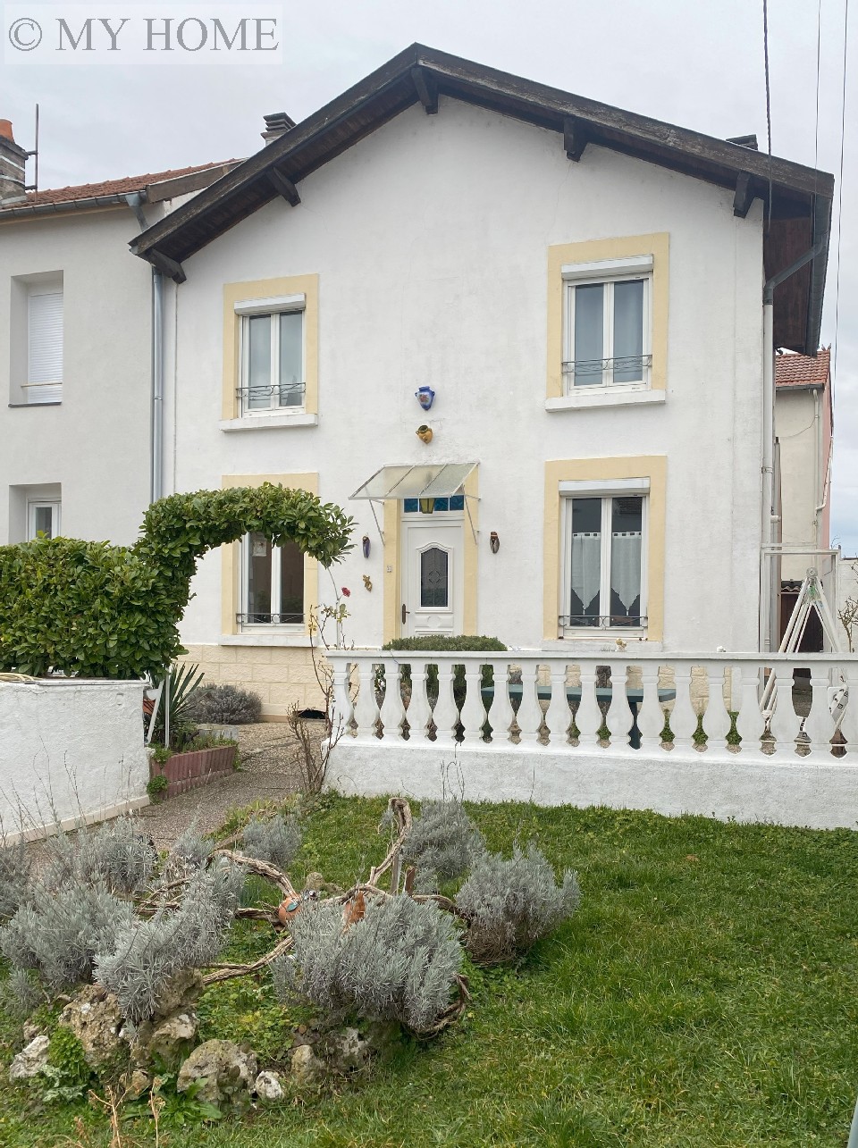 Vente maison - CHAMPIGNEULLES 83 m², 4 pièces