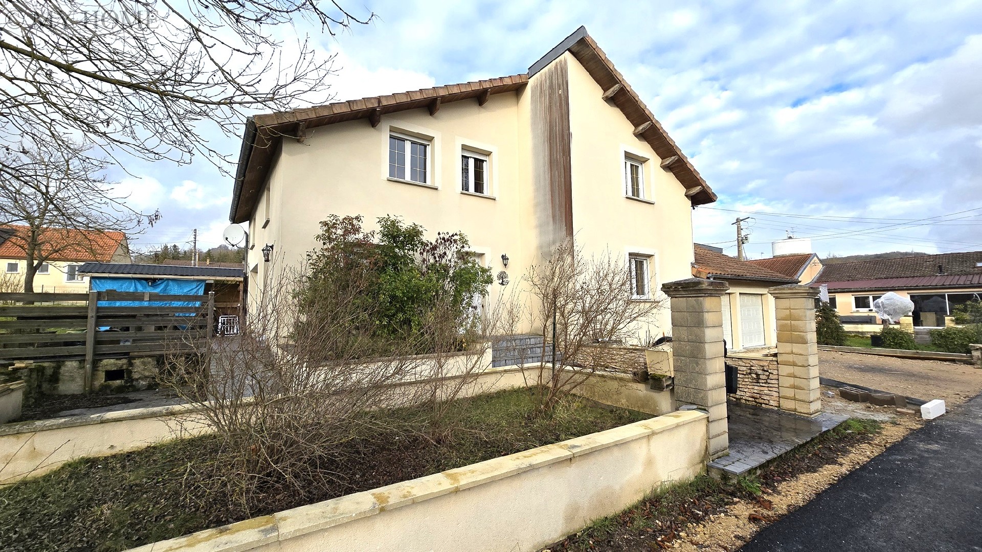 Vente maison - ECROUVES 170 m², 6 pièces