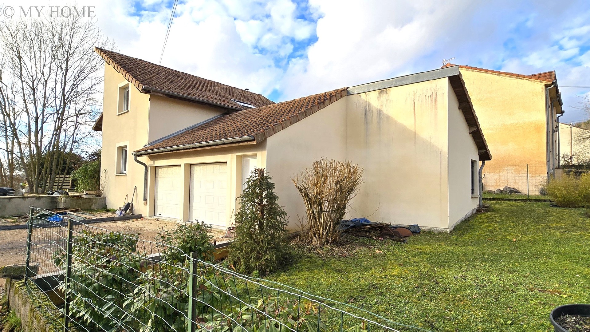 Vente maison - ECROUVES 170 m², 6 pièces