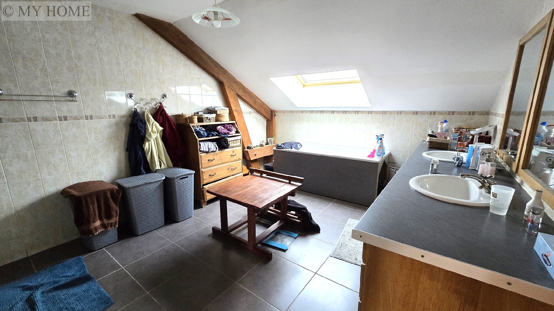 Vente maison - ECROUVES 170 m², 6 pièces