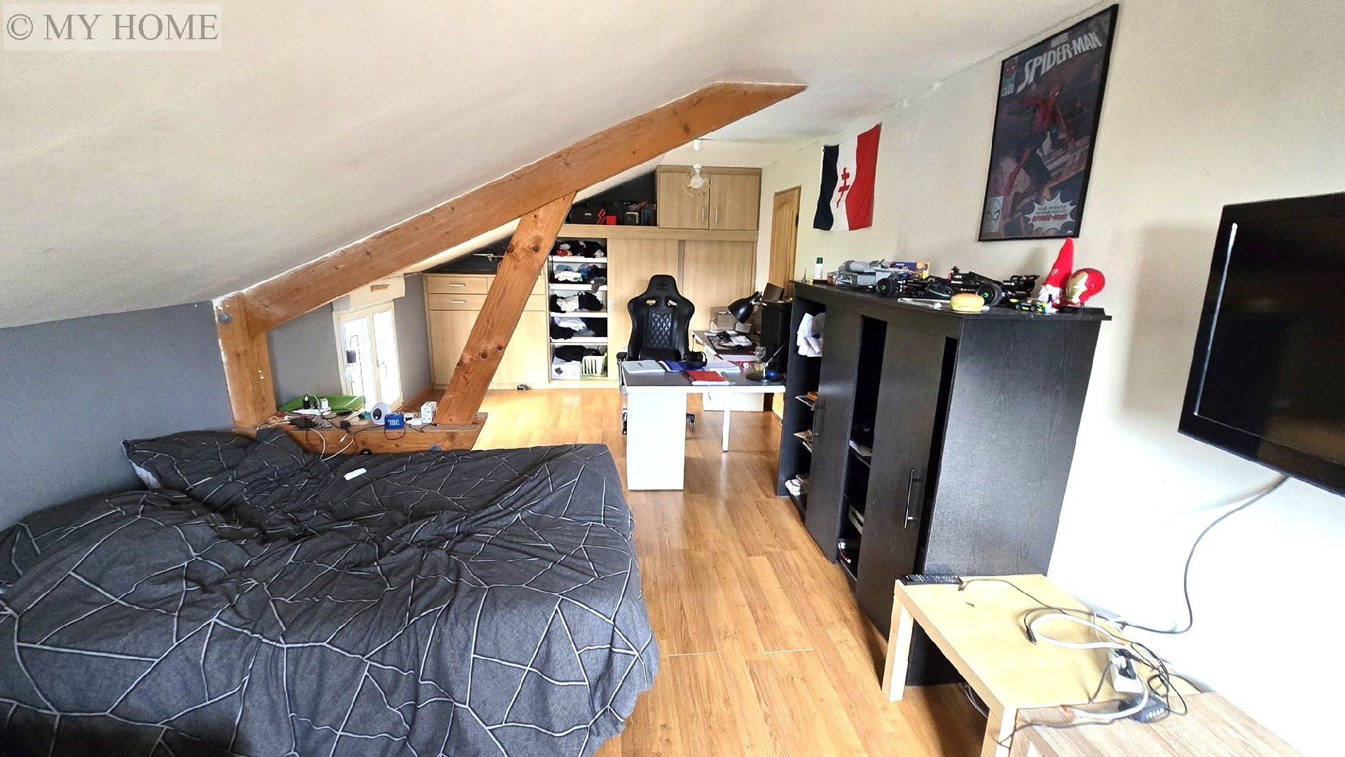 Vente maison - ECROUVES 170 m², 6 pièces