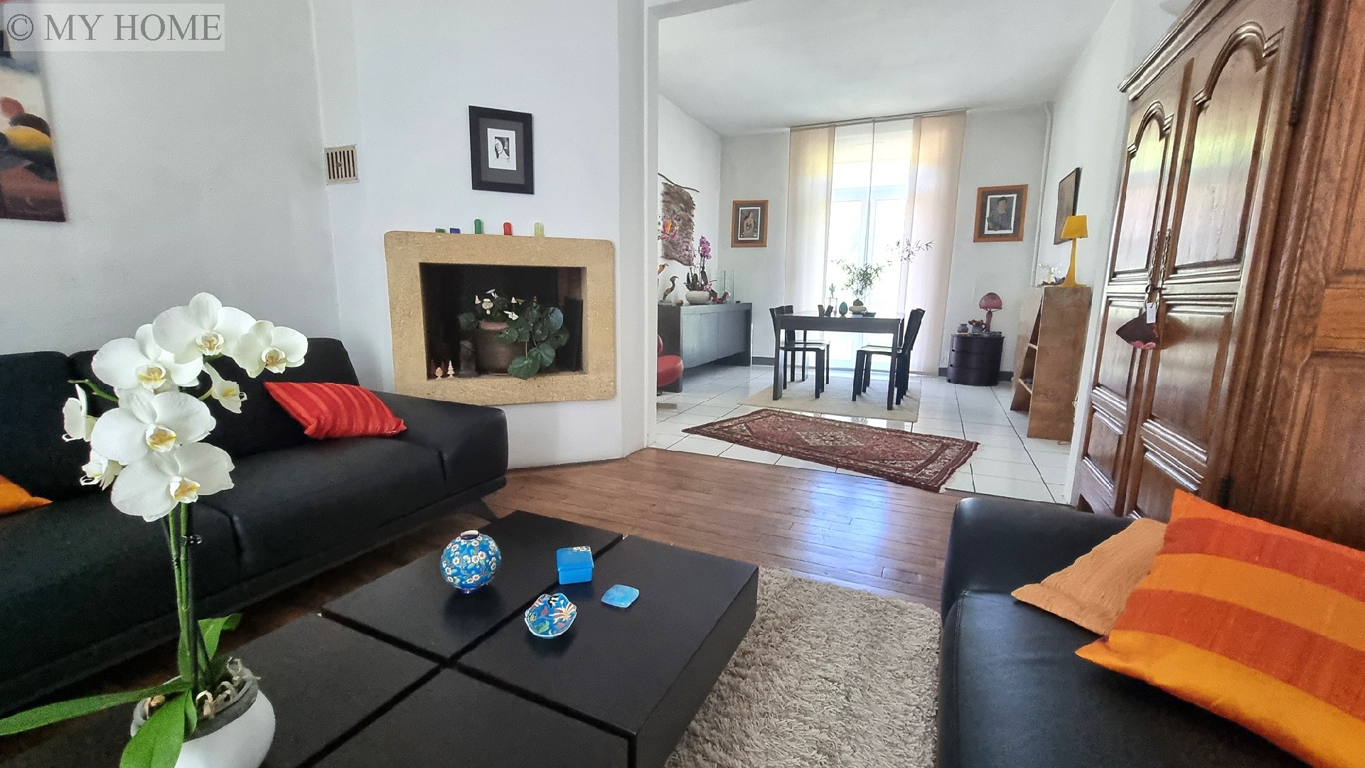 Vente maison - TOUL 155 m², 6 pièces