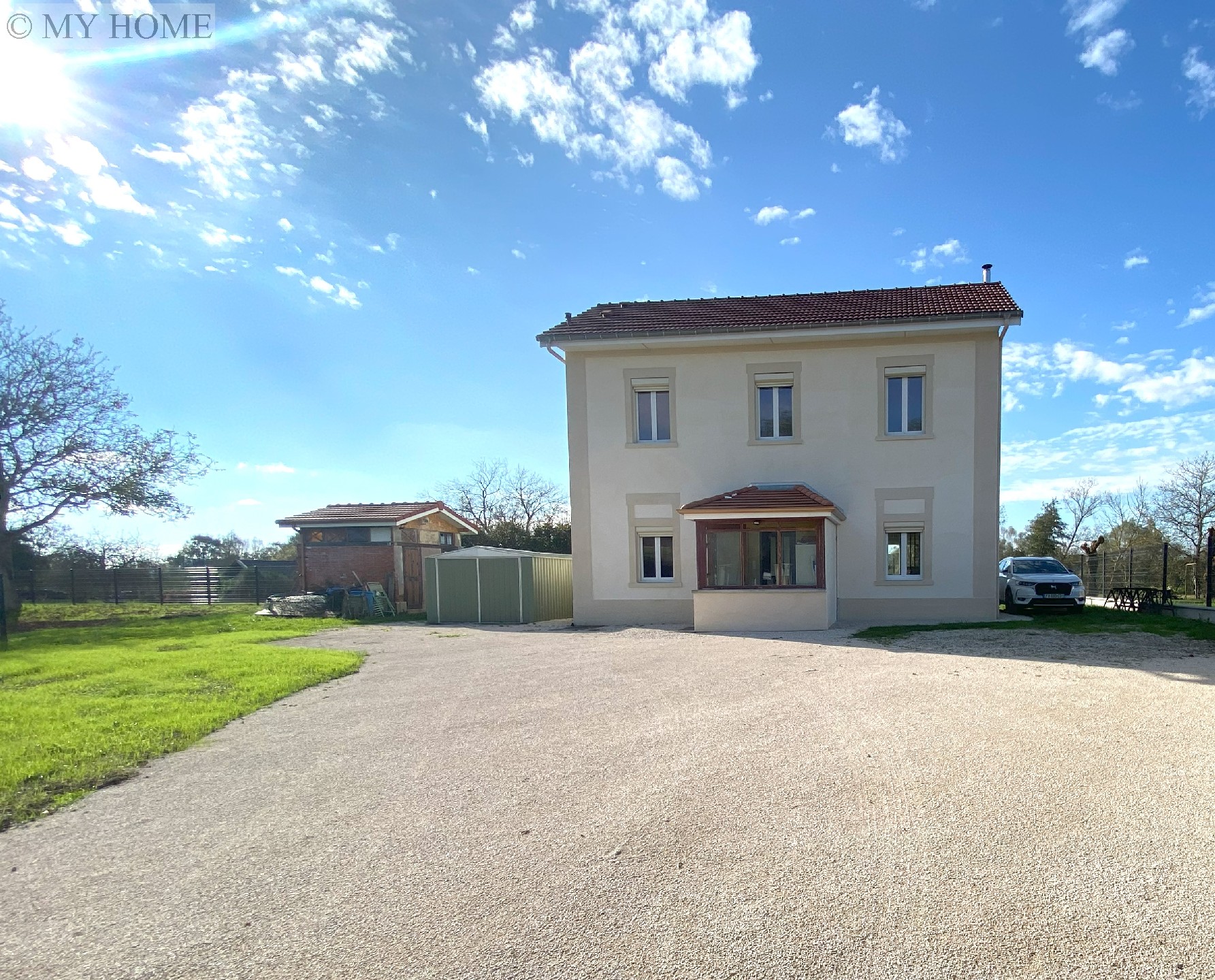 Vente maison - NEUFCHATEAU 85 m², 4 pièces