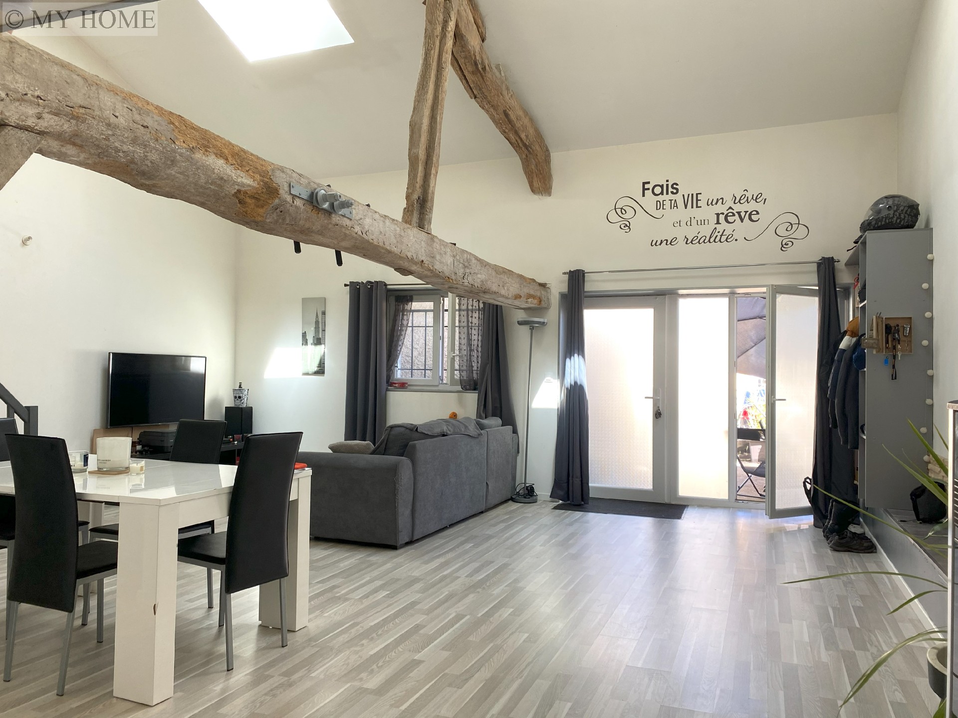 Vente maison - TOUL 92 m², 3 pièces