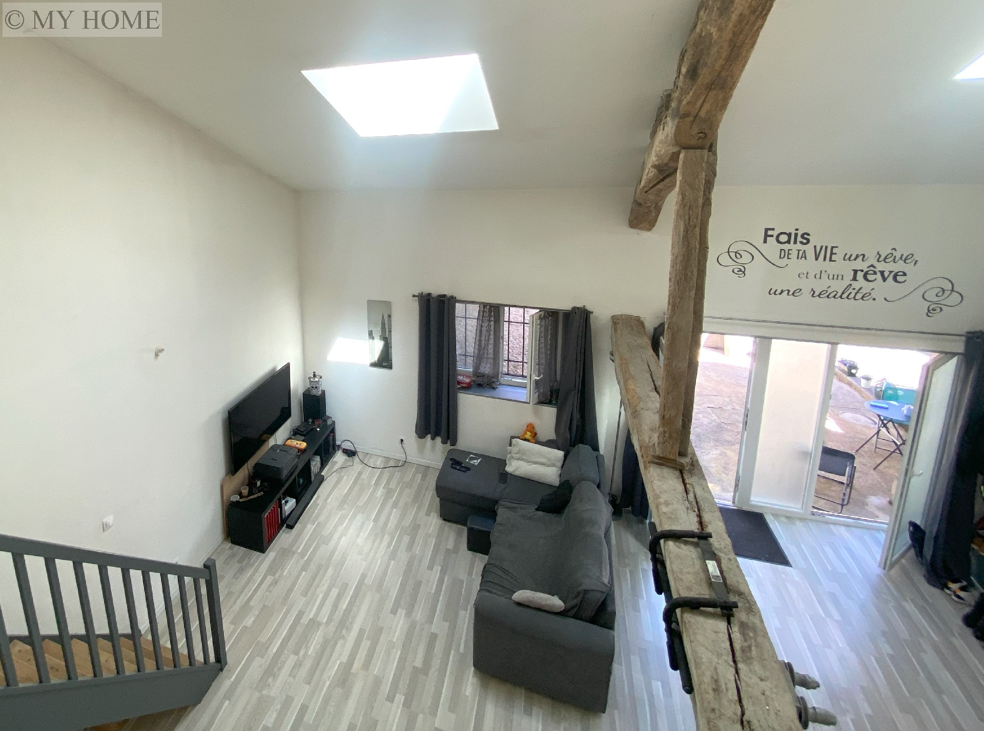 Vente maison - TOUL 92 m², 3 pièces