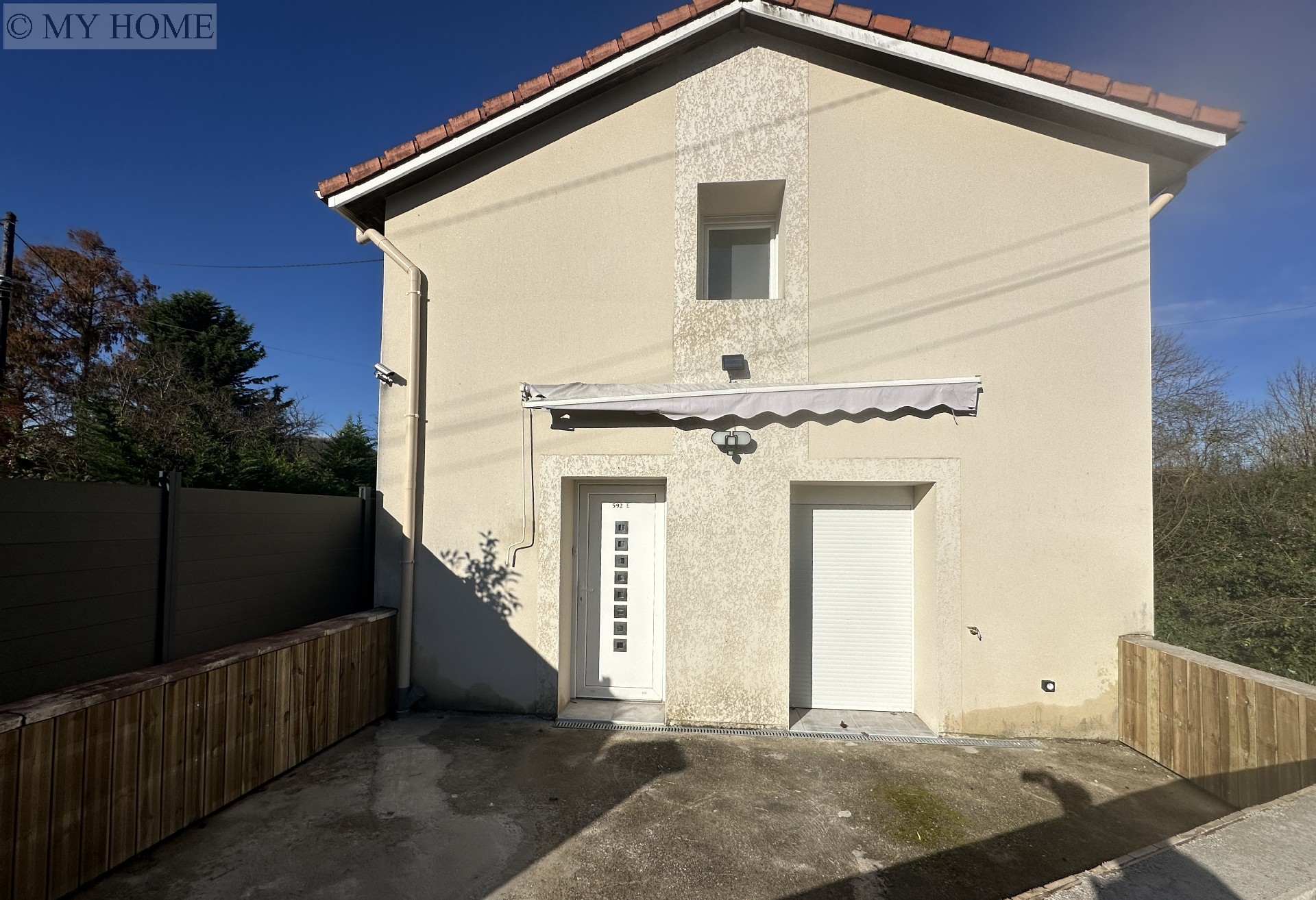 Vente maison - TOUL 80 m², 4 pièces