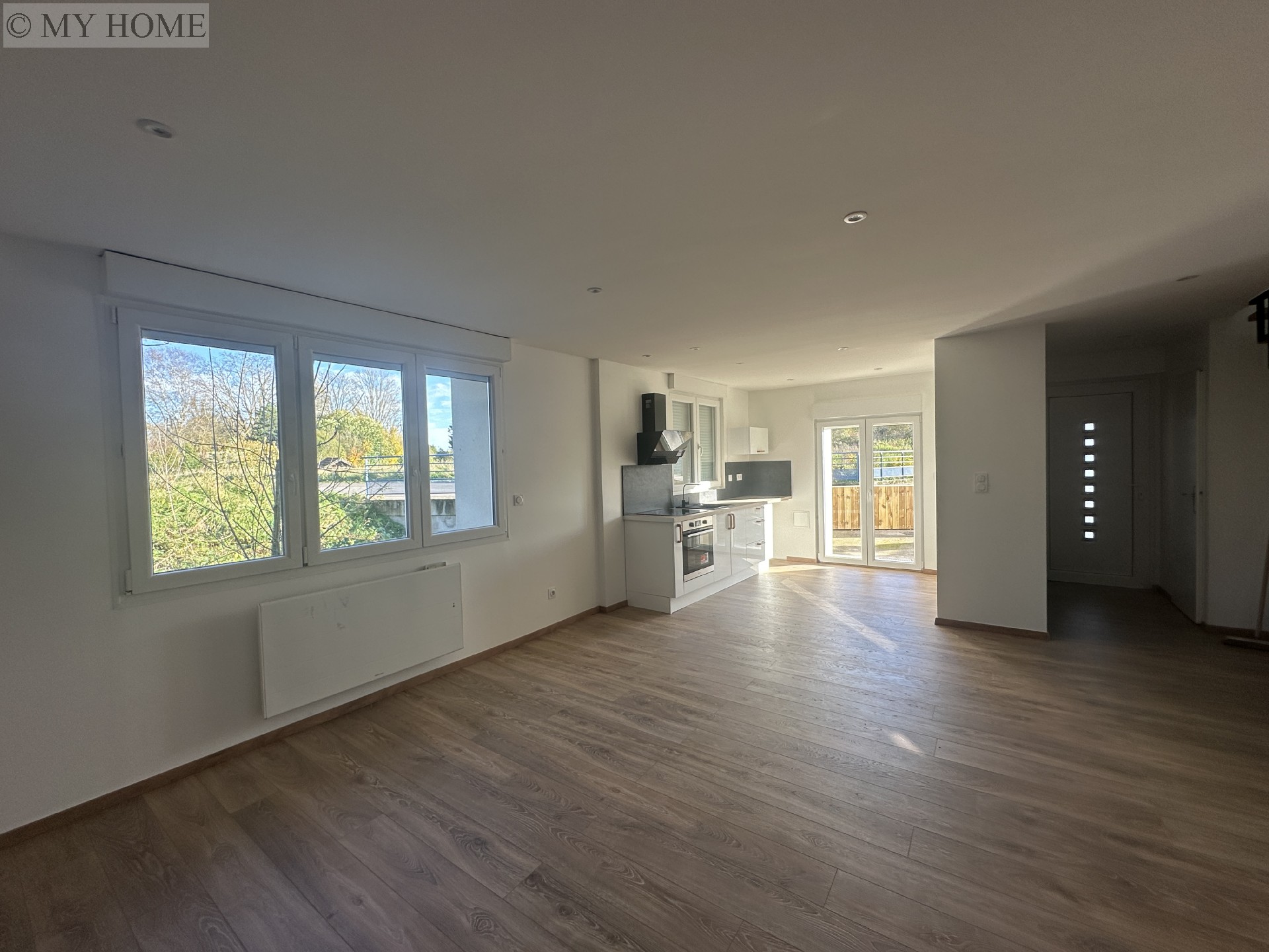 Vente maison - TOUL 80 m², 4 pièces