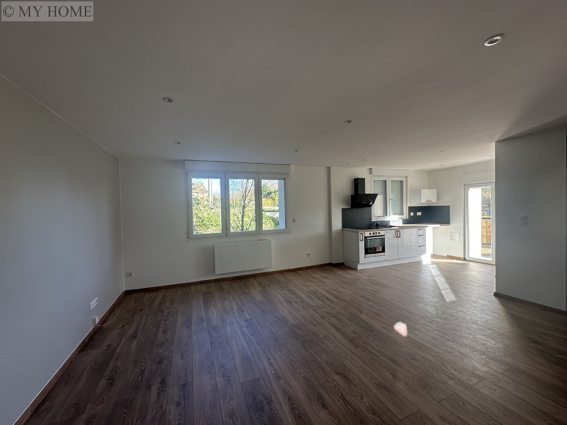 Vente maison - TOUL 80 m², 4 pièces