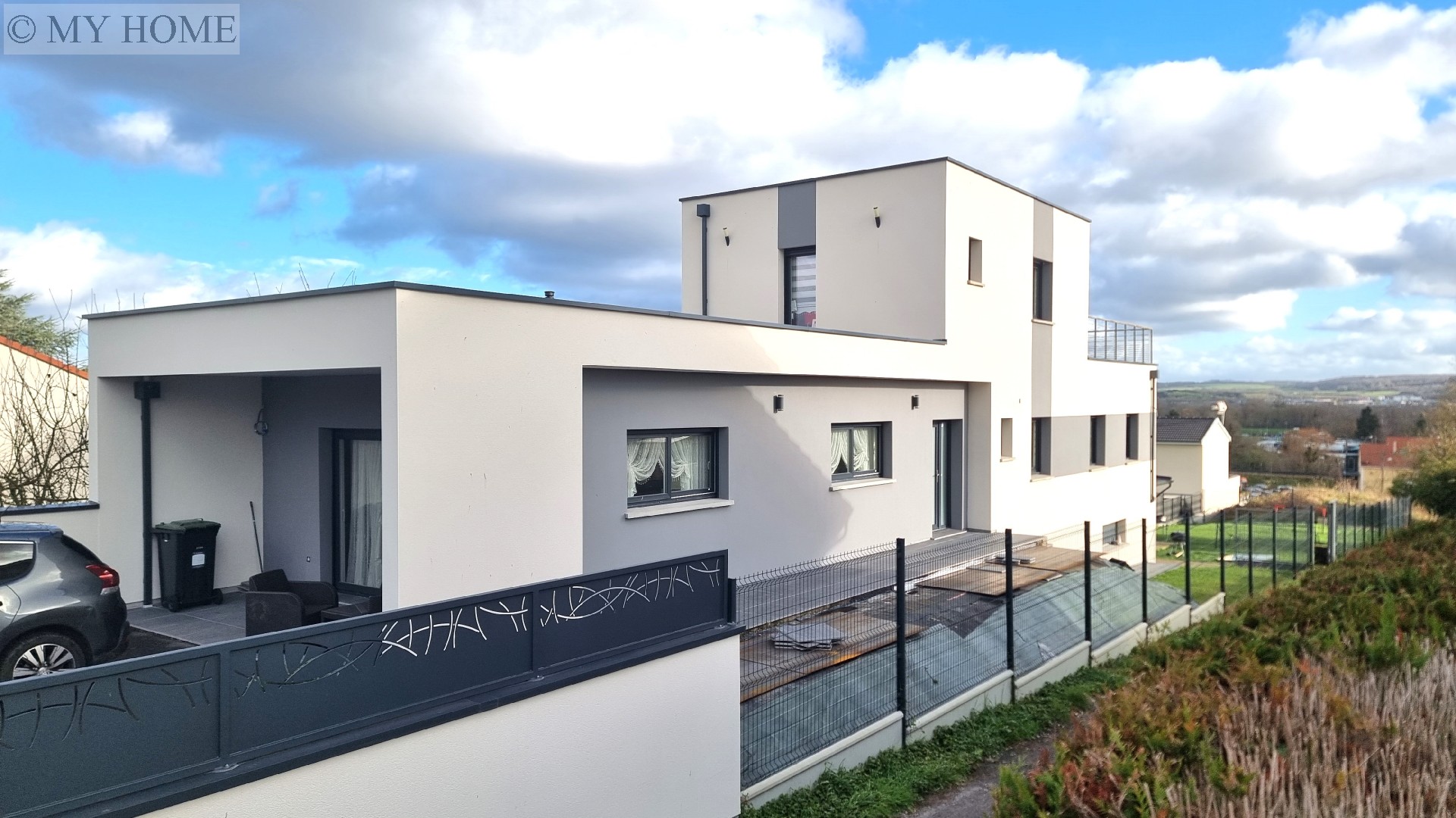 Vente maison - TOUL 180 m², 6 pièces