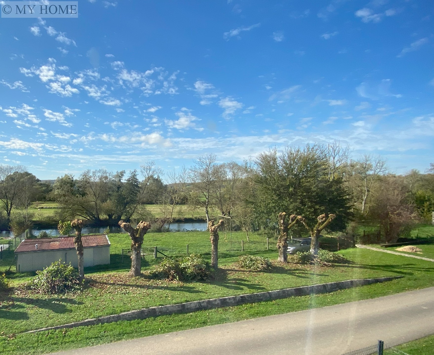 Vente terrain - MAXEY SUR MEUSE terrain de 616 m²