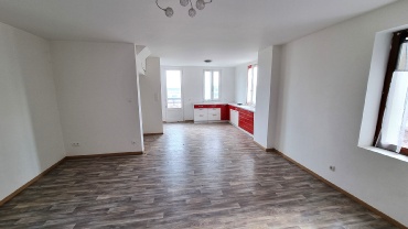 vente appartement TOUL 3 pieces, 114m