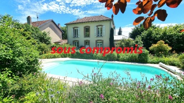 vente maison TOUL 6 pieces, 155m